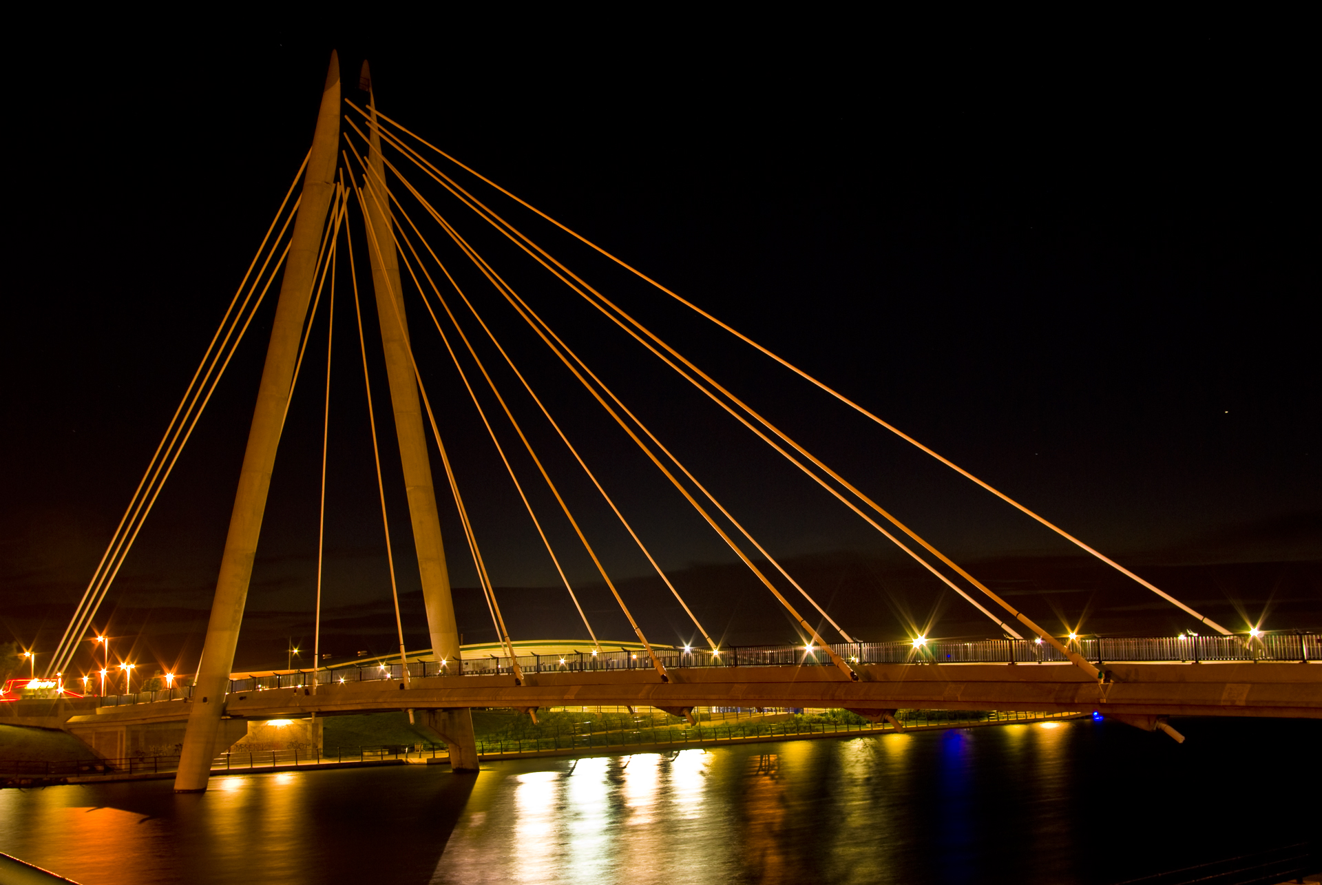 Southport Bridge - WTJenkins